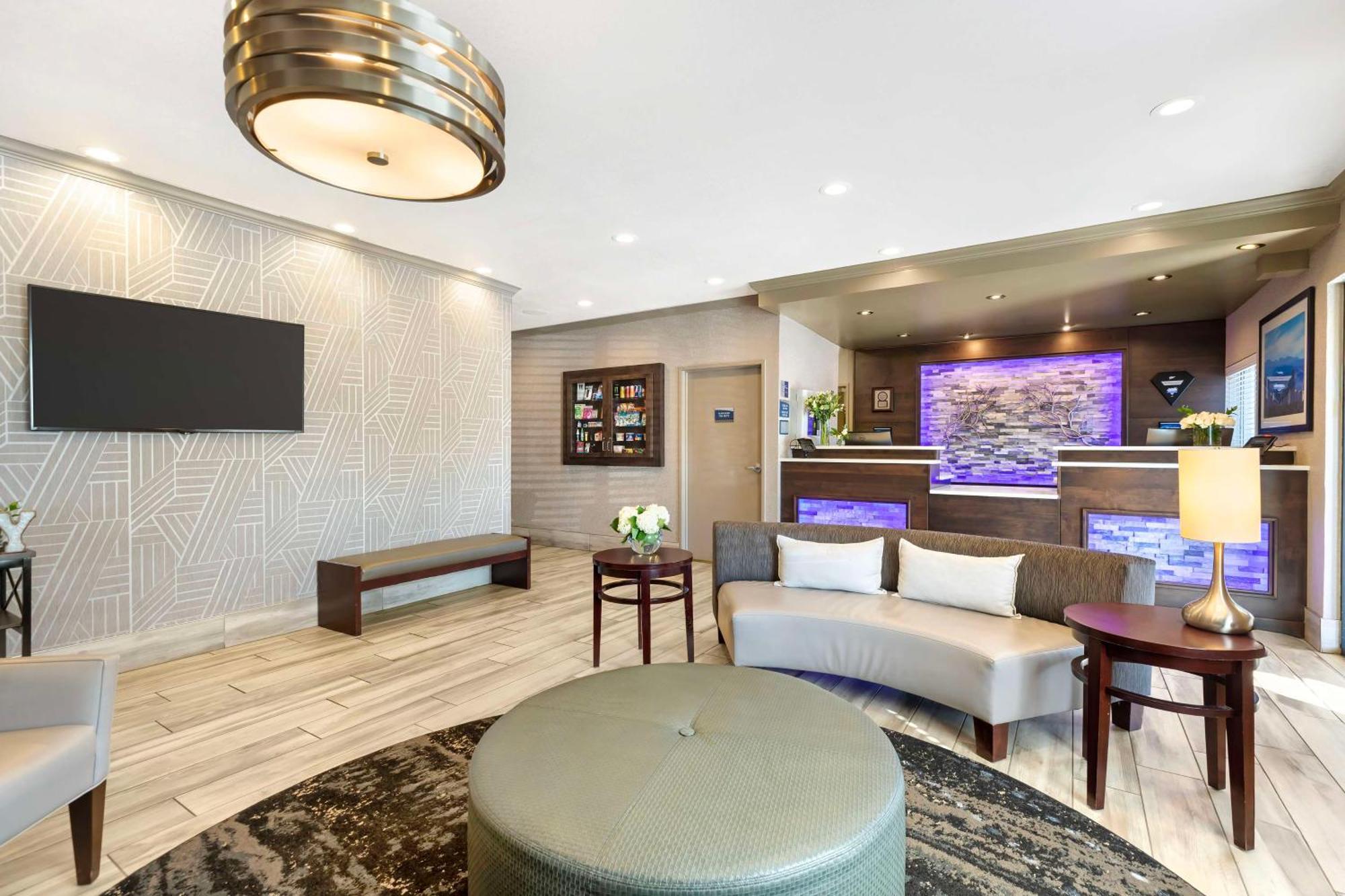 Best Western Greeley Exteriör bild