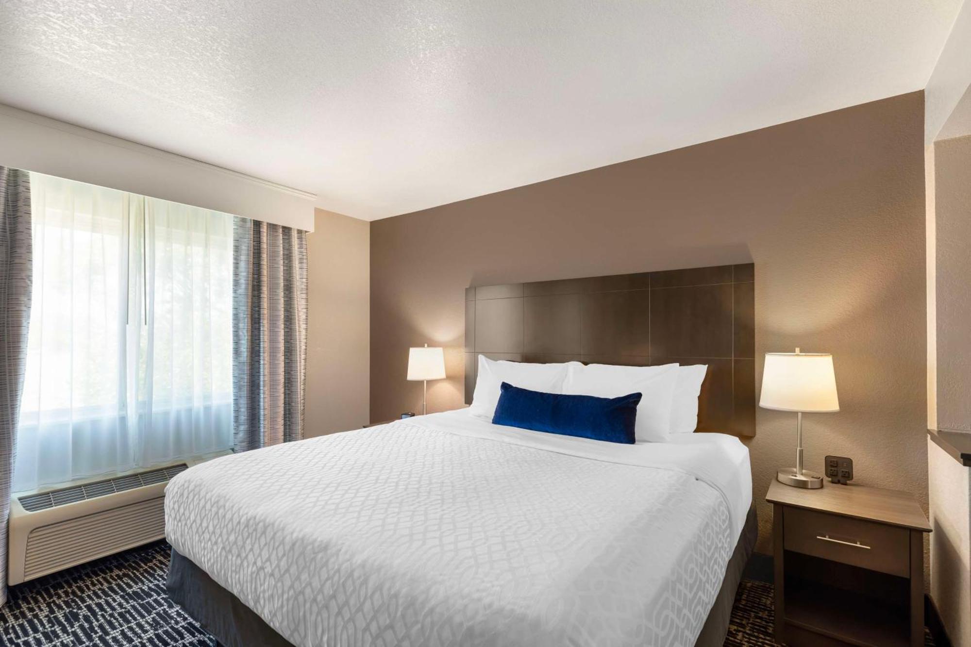 Best Western Greeley Exteriör bild