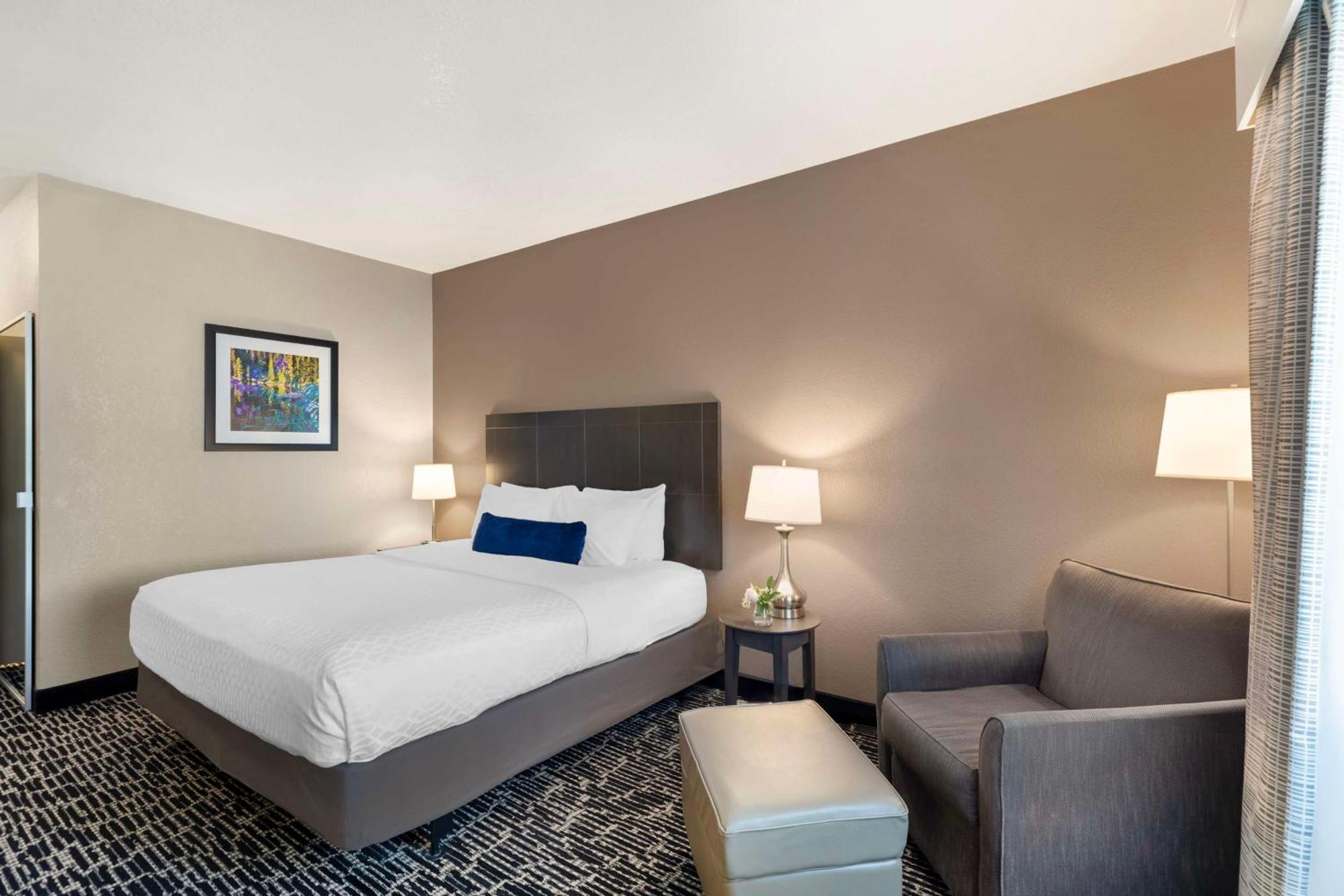 Best Western Greeley Exteriör bild