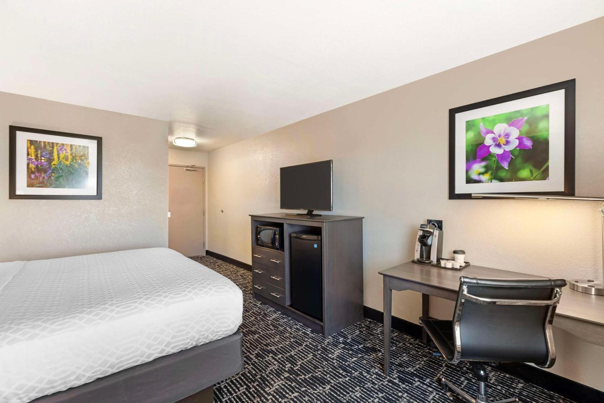Best Western Greeley Exteriör bild