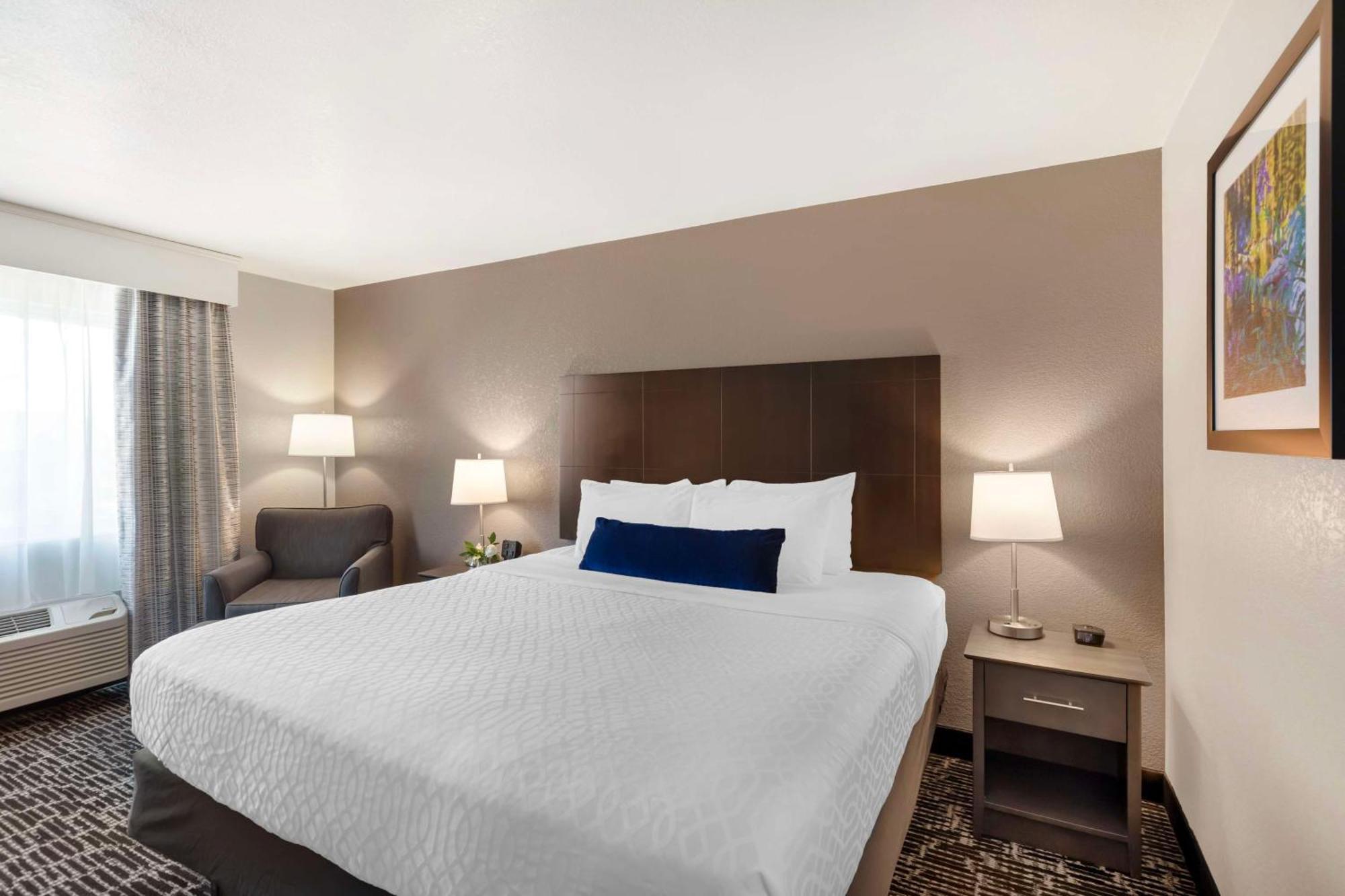 Best Western Greeley Exteriör bild