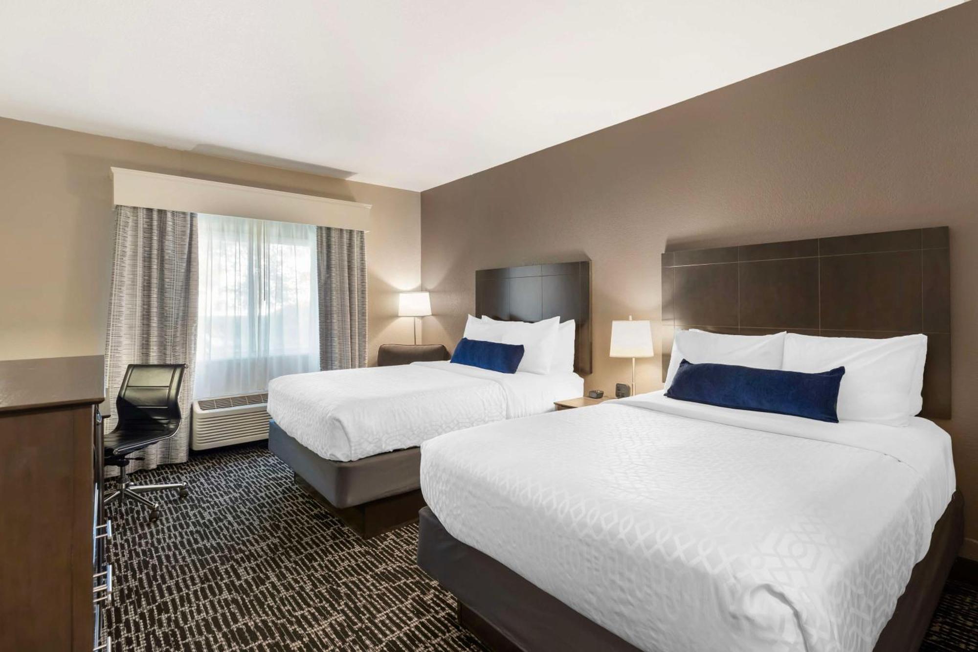 Best Western Greeley Exteriör bild