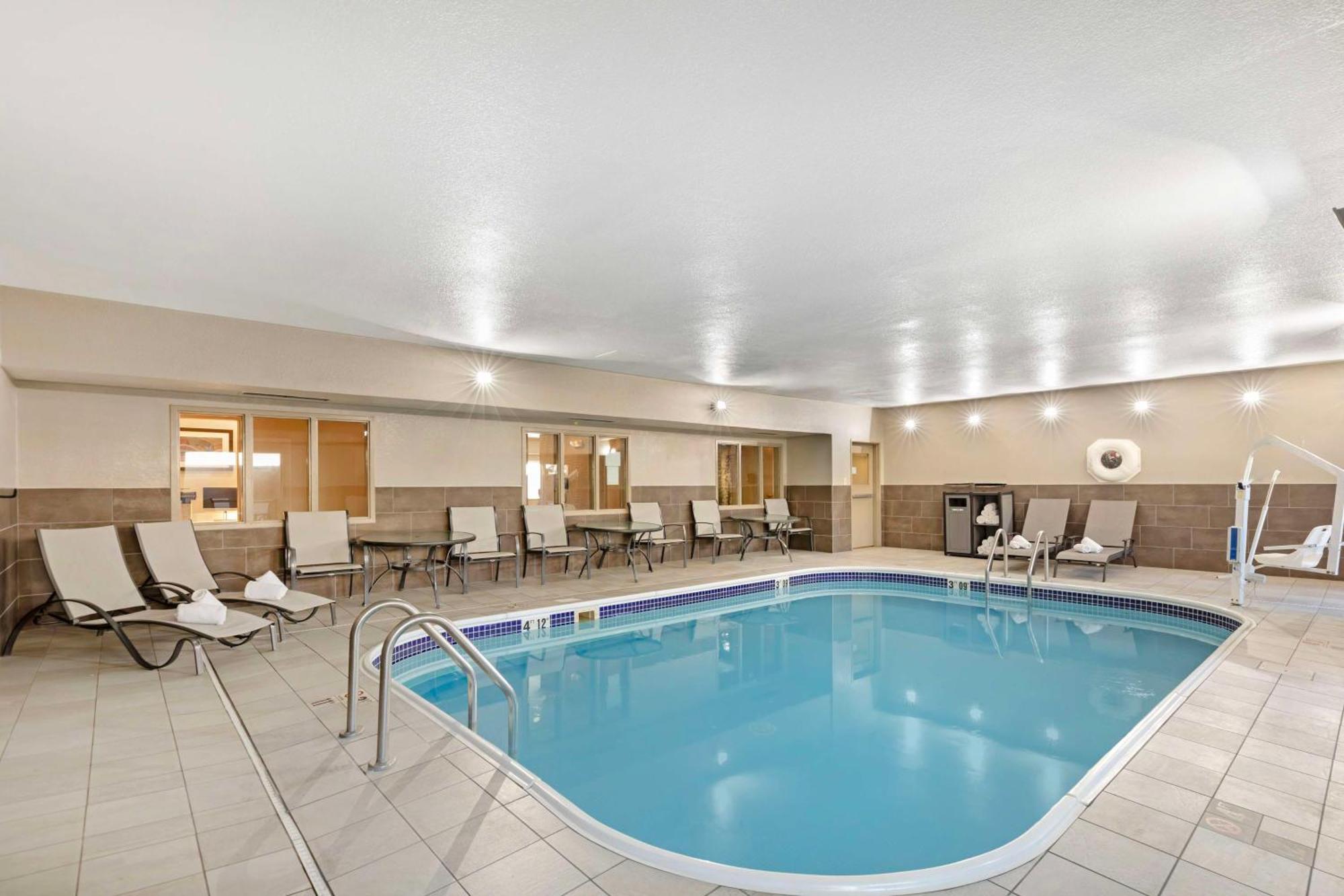 Best Western Greeley Exteriör bild